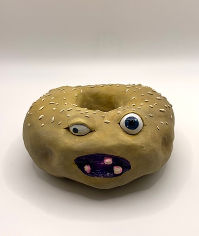 Buggin Bagel 