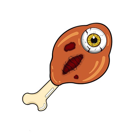 Rotten Drumstick