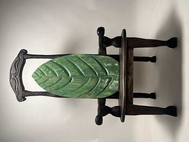 The Forest Throne