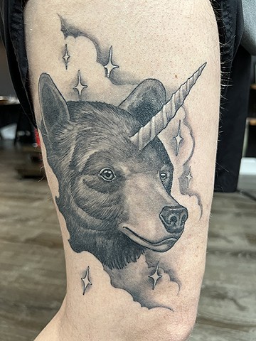Unicorn Bear