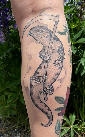 Skink Reaper