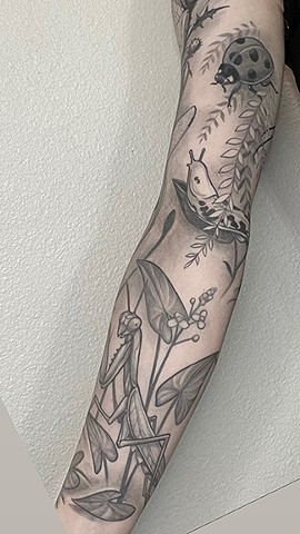 Bug Sleeve