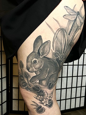 Marsh Bunny