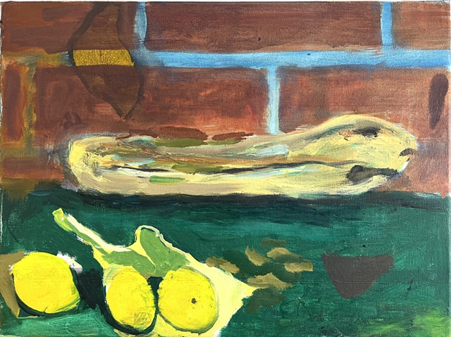 Driftwood and Lemons