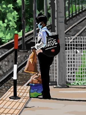 Digital Paintings 