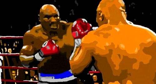 Prize Fighter 