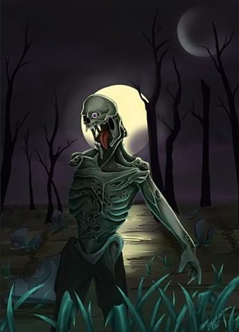Zombie