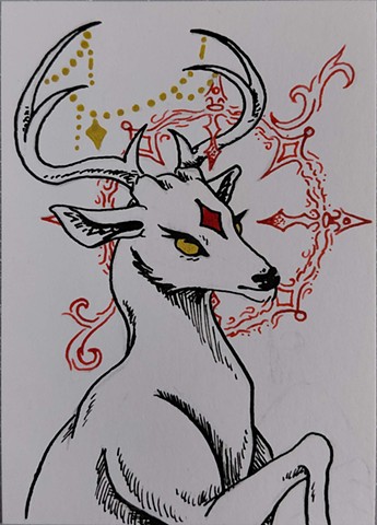Cervus