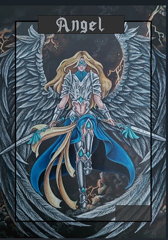 Angel Token