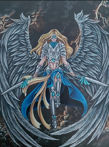 Angel Warrior