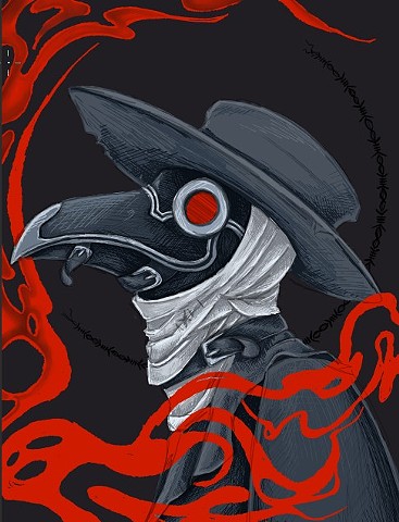 Plague Doctor