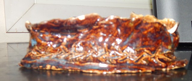 Not a Brown Ashtray (side)