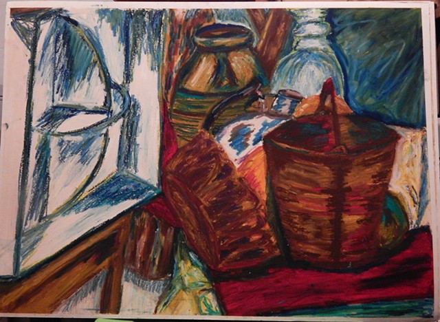 In the Cupboard