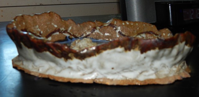 Not an Ashtray (side view)