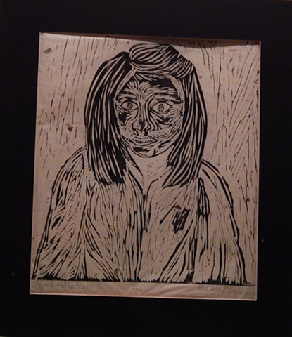 Self Portrait 