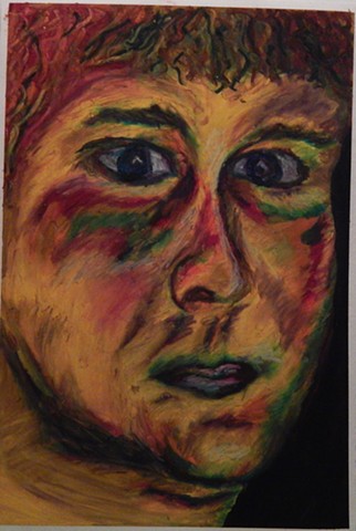 Once Again (Self Portrait)