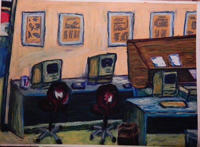 The Old Lab