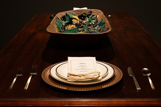 Uncomfortable Feast