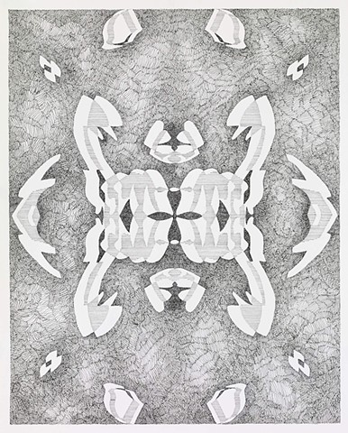 untitled (Reflection series)