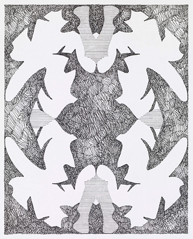 untitled (Reflection series)