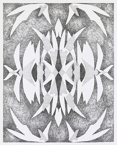 untitled (Reflection series)