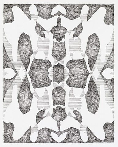 untitled (Reflection series)