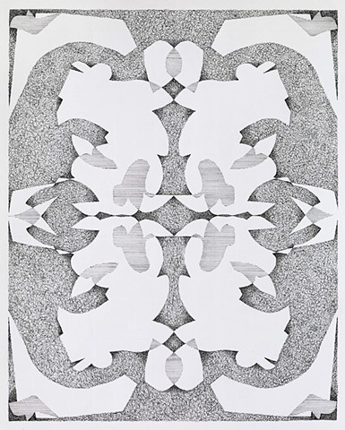 untitled (Reflection series)