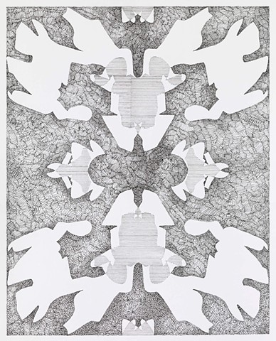 untitled (Reflection series)