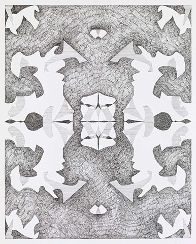 untitled (Reflection series)