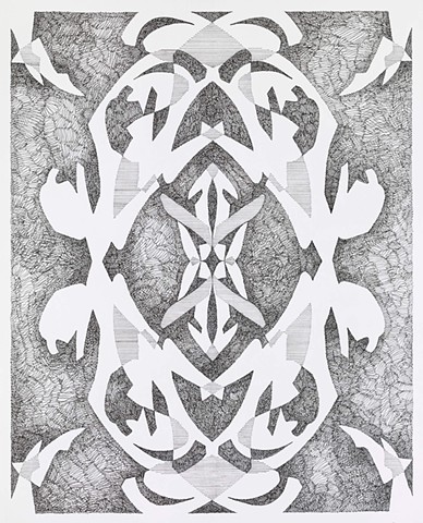 untitled (Reflection series)