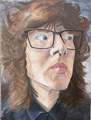 Self Portrait