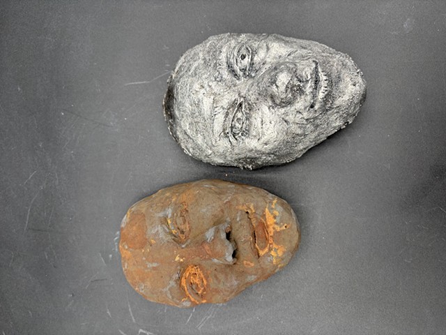Two Masks