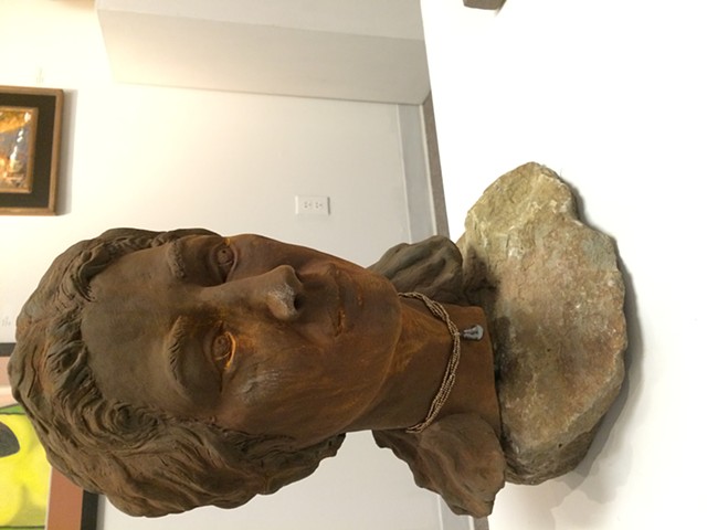 Self portrait