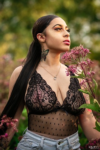Beauty in the Garden