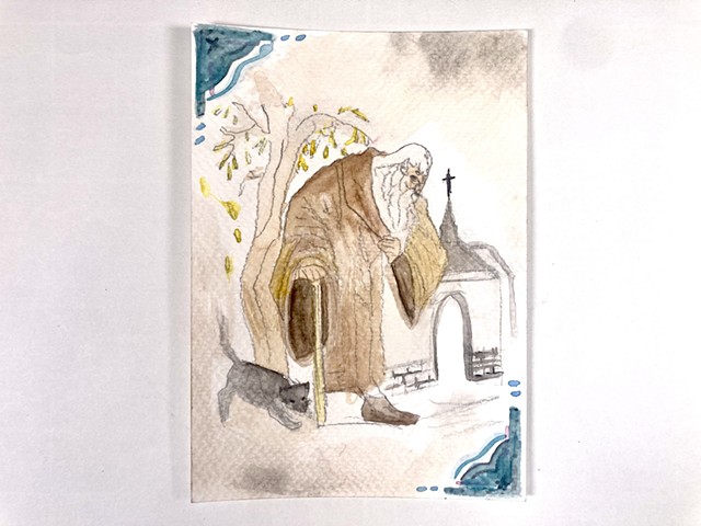 Watercolor