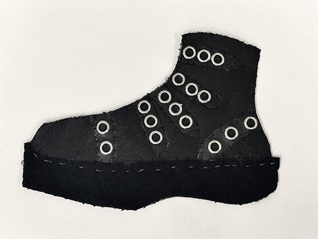A Memorial For a Shoe