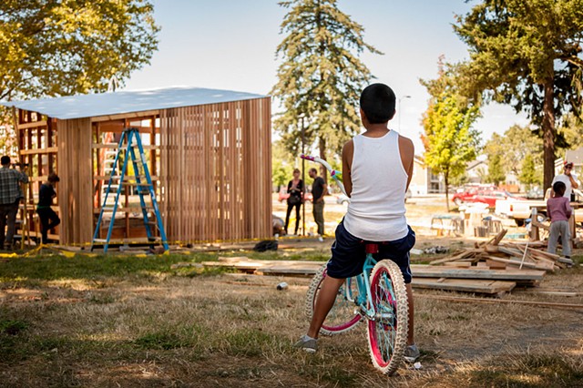 Social Design-Build