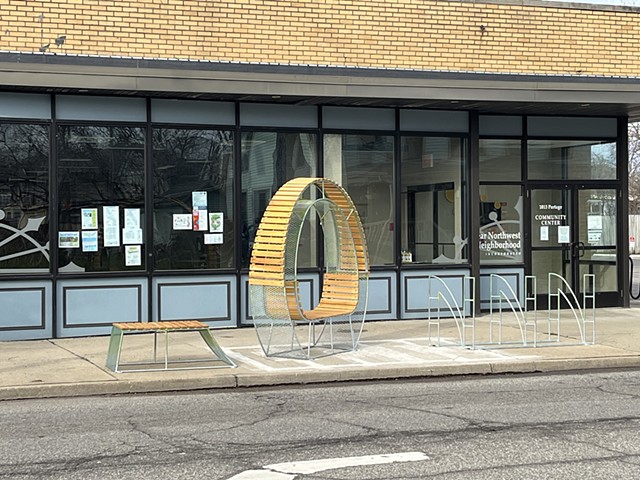 The Hub [Near-Northwest Community Center: South Bend, IN]