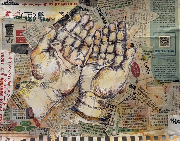 II HANDS II HEAVEN
