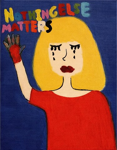 Nothing else matters