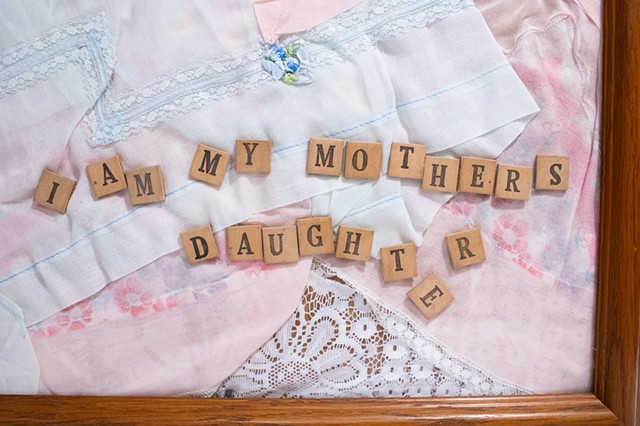 My Mother's Daughter - Details