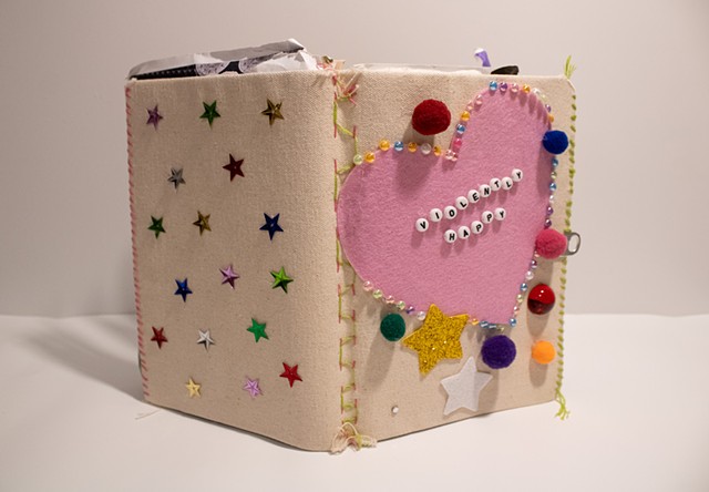 Junk Journal Cover
