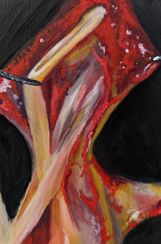 undone