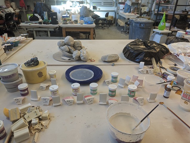 Underglaze w/SCMW