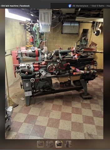 Machine