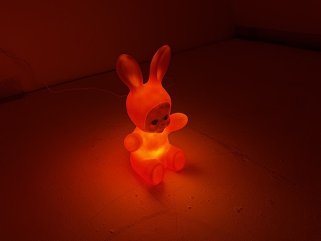 Bunny In Red January 4, 2026, 12:02 (Iphone)