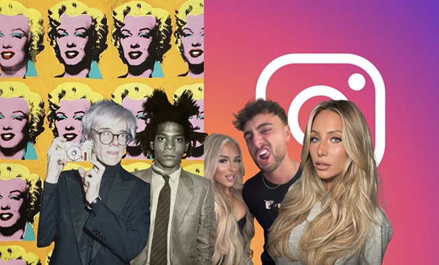  Opinion: You're not a “Starving Artist,” You're an Influencer Harper Glassgold 27’