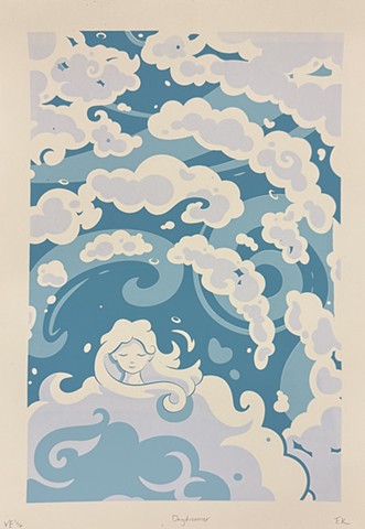Sky Blue Version