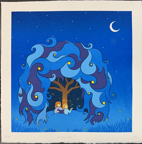 Deep Blues Version