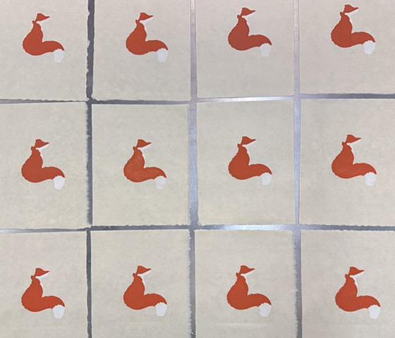 Color Stencil Layers